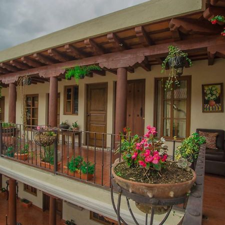 Hotel Mansion Del Rey Antigua Exteriér fotografie